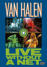 Van Halen Live Without a Net (dvd) foto