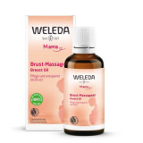 Ulei pentru stimularea lactatiei, 50 ml, Weleda