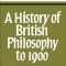 A History of British philosophy to 1900 / W.R. Sorley