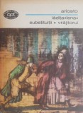 Ladita Lena Substitutii Vrajitorul Ariosto - Carte Teatru, Beletristica