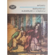 Ladita. Lena. Substituitii. Vrajitorul - Ariosto (putin patata)