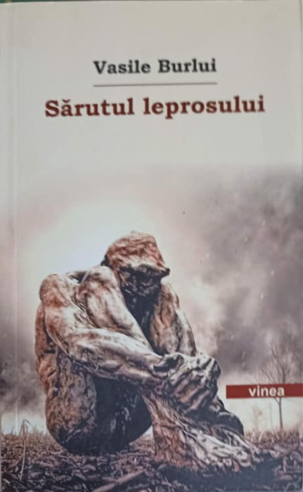 SARUTUL LEPROSULUI-VASILE BURLUI-256677
