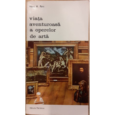 Viata aventuroasa a operelor de arta Biblioteca de arta 133