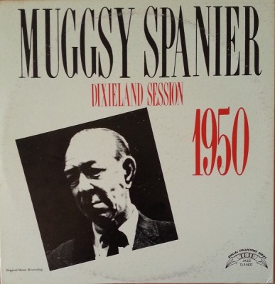 Vinil Muggsy Spanier &amp;ndash; Dixieland Session 1950 (EX) foto