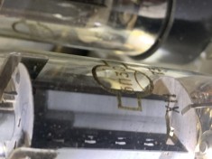 Vand statie de amplificare cu lampi Delta functionala