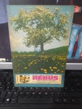 Rebus, revistă bilunară de divertisment, 1 apr. 1986, nr. 7, 691, anul 29, 151