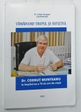 TAMADUIND TRUPUL SI SUFLETUL de IULIAN SCOIPAN , 2024 * DEDICATIE