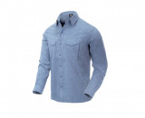 CAMASA DEFENDER MK2 GENTLEMAN - MELANGE LIGHT BLUE, HELIKON