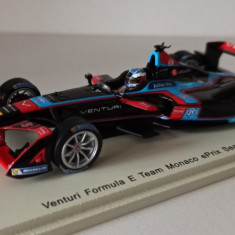 Macheta Venturi VM200-FE-02 (Maro Engel) Formula E Gen 1 2016-2017 - Spark 1/43