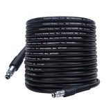 Furtun aparat spalat cu presiune Black &amp; Decker - Click B x Click B - 20 m