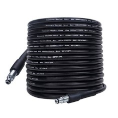 Furtun aparat spalat cu presiune Black &amp; Decker - Click B x Click B - 10 m