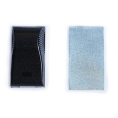 Ručn&yacute; nosič s 2 v&yacute;menn&yacute;mi doskami s tvrdokovom