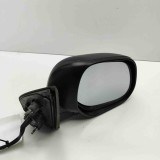 Oglinda Laterala Dreapta Peugeot 4007 GP_ 2008, OEM 8153LZ, Negru/Portocaliu