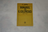 Romanul lui G. Calinescu - C. Jalba