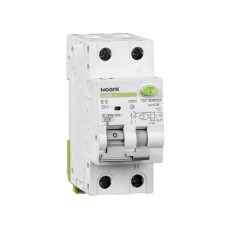Siguranta Diferential 16A 1P+N B 30mA 6kA Ex9BL-N Noark 107622