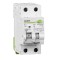 Siguranta Diferential 25A 1P+N B 30mA 6kA Ex9BL-N Noark 107624