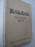 Verisoara Bette - Balzac