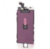 Display LCD iPhone 5, White, Tianma AM+, Ecran Inlocuire