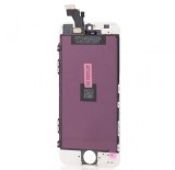 Display LCD iPhone 5, White, Tianma AM+, Ecran Inlocuire