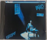 Falco &lrm;&ndash; Einzelhaft [ cd ] Teledec 1987 Germania _ NM / NM _ synth pop