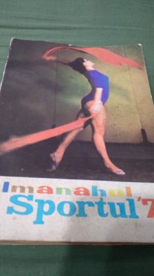 ALMANAH SPORTUL 75 foto