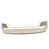 Bara spate Audi A8 (4f/D4), 12.2009-11.2013, parte montare, cu gauri pentru senzori de parcare, 133096, Aftermarket