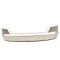 Bara spate Audi A8 (4f/D4), 12.2009-11.2013, parte montare, cu gauri pentru senzori de parcare, 133096, Aftermarket