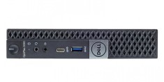 Calculator Refurbished DELL OptiPlex 5060 Mini PC, Intel Core i5-8500T 2.10-3.50GHz, 8GB DDR4, 256GB SSD + Windows 10 Pro NewTechnology Media