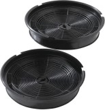 SET CAPACE ROTI 15` ROSU-NEGRU CU INEL NEGRU SOHO 96912