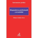 Raspunderea profesionala a avocatului - Elena-Cristina Savu