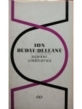 Ion Budai Deleanu - Scrieri lingvistice (editia 1970)