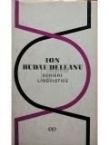 Ion Budai Deleanu - Scrieri lingvistice (Editia: 1970)