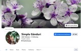 Pagina de facebook 460K