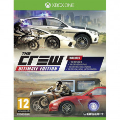 Joc consola Ubisoft Ltd The Crew Ultimate Edition Xbox ONE foto