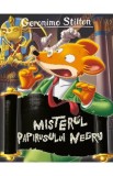 Misterul papirusului negru - Geronimo Stilton