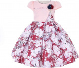 Pentru cosplay rochie elegantă cu flori pentru fete, tineri, moda pentru adulți,, Oem