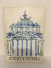Ilie Popescu Teiusan - Ateneul Roman, Meridiane 1968, Carte Istorie