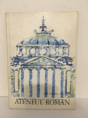 Ilie Popescu Teiusan - Ateneul Roman foto