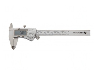 Şubler Digital 0-150mm IP54 HT4M274 foto