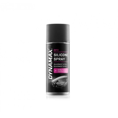 Spray silicon DYNAMAX Silicone Spray DMAX606143, volum 400 ml foto