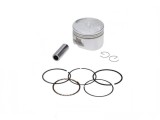 Set piston Honda SH-4T 150cc,58mm, Revo