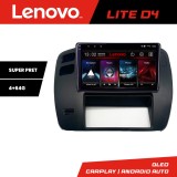Navigatie Android Nissan Patrol 2000-2005 Lenovo QLED 4+64GB WiFi 5GHz