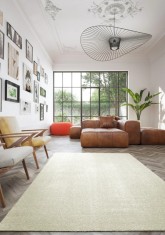 Covor Belgian, Denton 71181, Crem, Diverse Dimensiuni - 120x170 cm foto