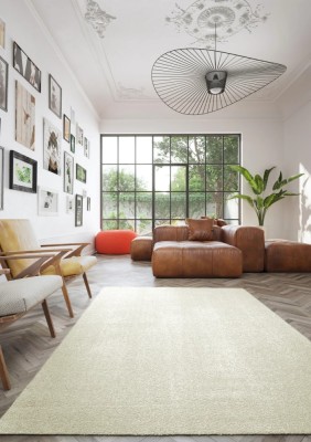 Covor Belgian, Denton 71181, Crem, Diverse Dimensiuni - 140x200 foto