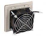 Ventilator AC axial 230V 80x80x38mm 25m3/h 31dBA IP54