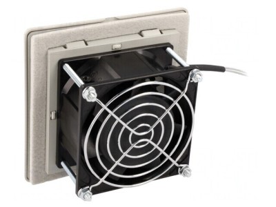 Ventilator AC Axial 230V 80x80x38mm IP54 foto