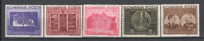 Romania.1941 50 ani Fundatia Regele Carol I XR.85 foto