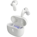 Casti True Wireless Skullcandy Rail ANC, Bluetooth, In-Ear, Bone