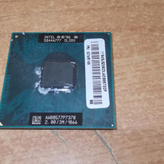 CPU IC2D P7370 Laptop SLG8X 2.00GHz