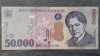 Bancnota 50000 Lei Romania 2000 UNC *50 000 Lei* - Colectie Numismatica